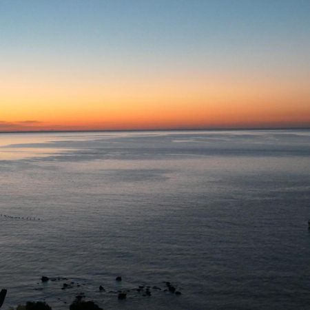 Independent Apartment With Spectacular View Cala Gonone Bagian luar foto