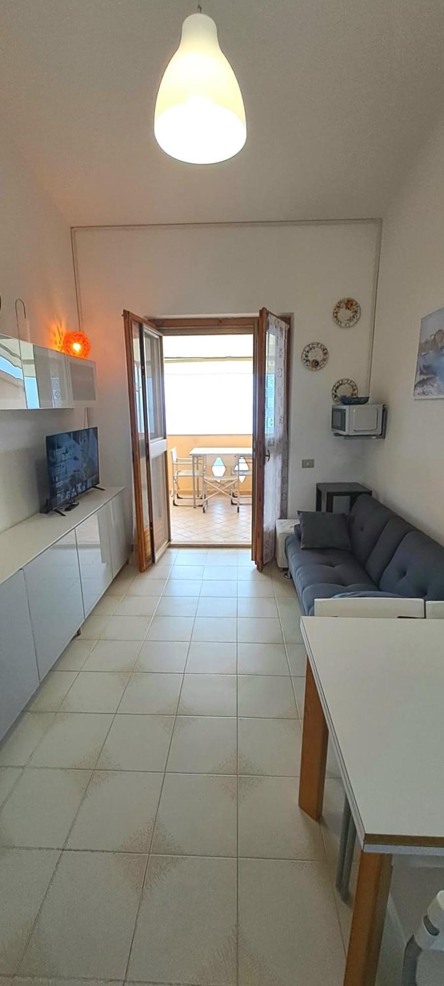 Independent Apartment With Spectacular View Cala Gonone Bagian luar foto